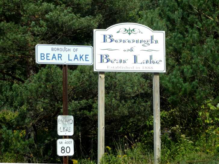Dumpster Rentals Bear Lake Pa