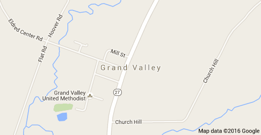Dumpster Rental Grand Valley Pa