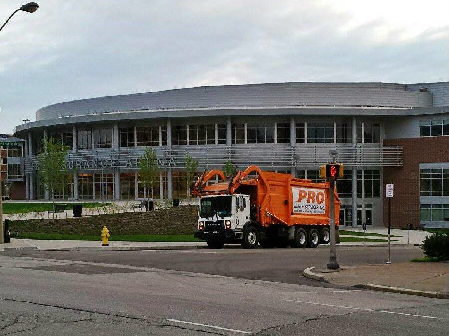 Trash Removal Erie, Pa