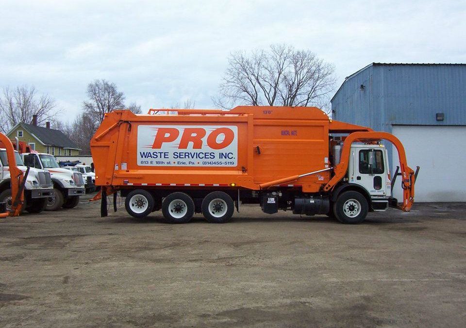 commercial garbage removal