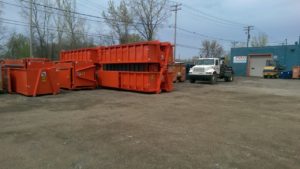 roll off dumpster rental near me