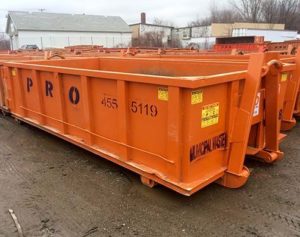 dumpster for rent 15 yard