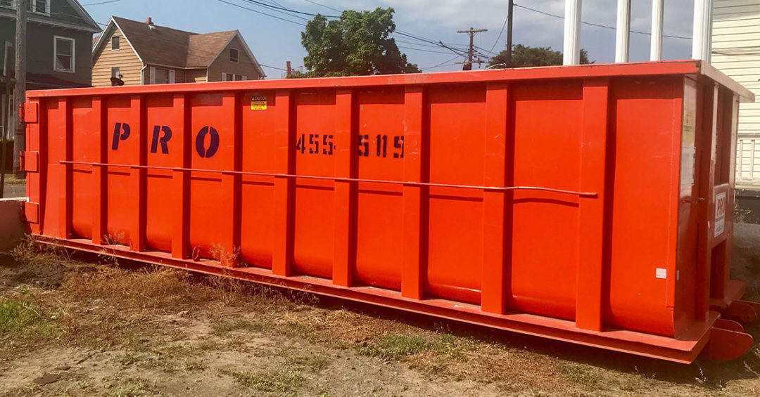 rolloffdumpstersog Pro Waste Services Inc.